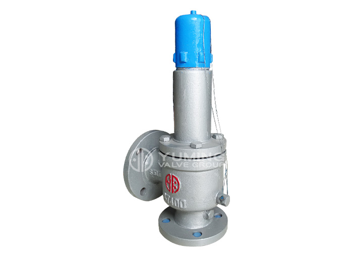 Ductile Iron Spring Full - open Safety Valve