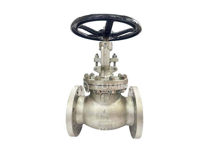 API Standard Globe Valve