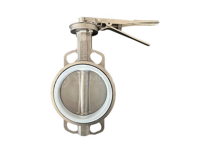 Stainless Steel Butterfly Valve