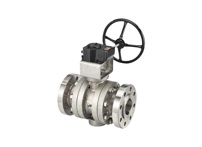 Metal Seat Ball Valve