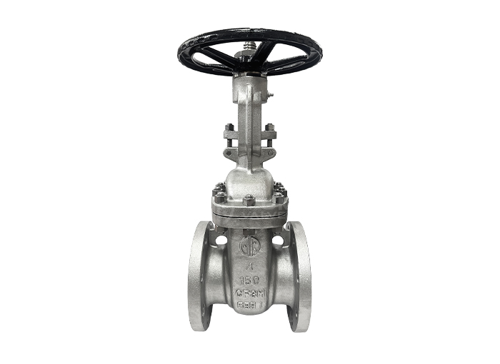 standard DIflange gate valve