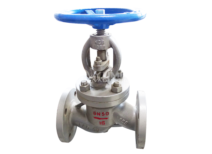 Cast Steel Globe Valve