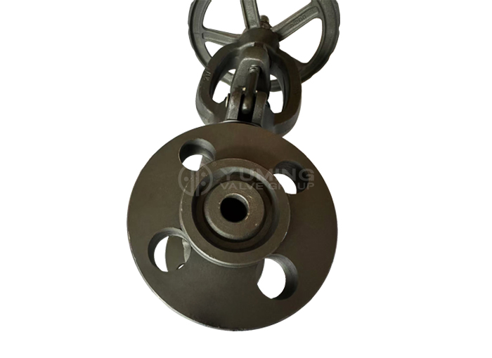 API 602 Forged Steel Pressure Seal Gate Valve A105