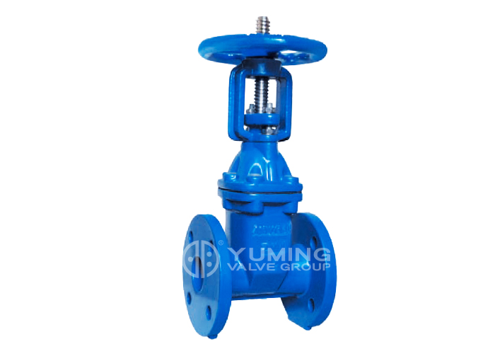 AWWA Resilient Seated Gate Valve