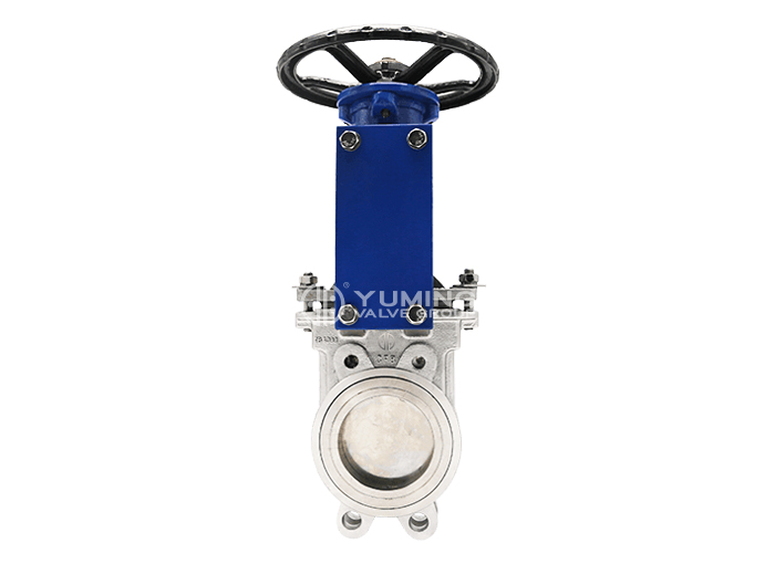 Stainless Steel Knife Gate Valve