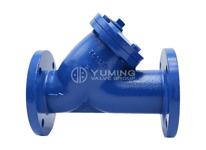 ANSI Class 125 Y Strainer