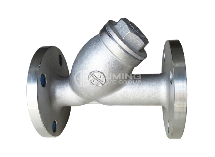 Stainless Steel Y-strainer