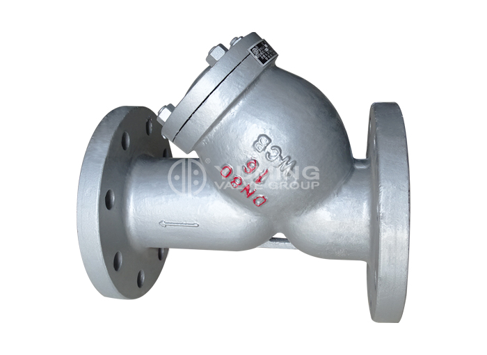 Carbon Steel Y-strainer