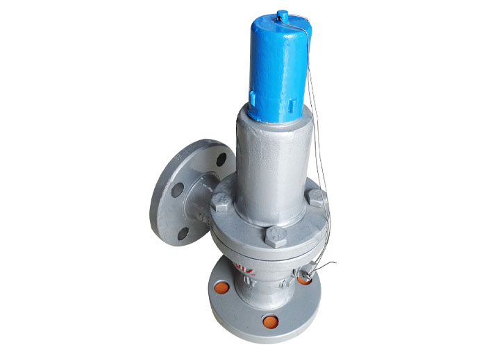 ductile iron safety valve