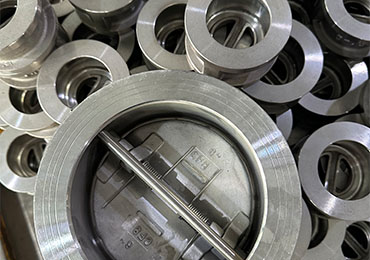 【Valve Knowledge】Classification of Check Valves