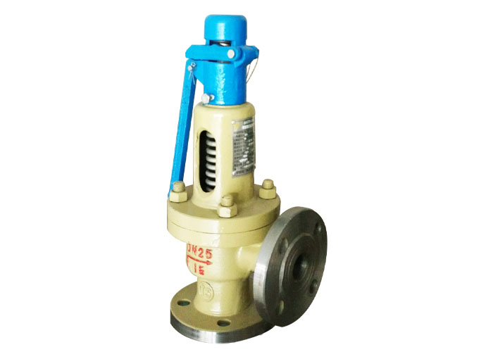 pressure safety valve