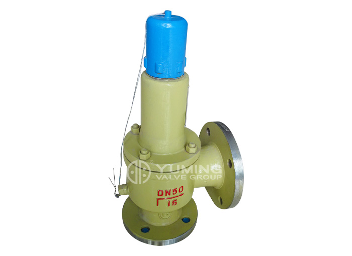Spring Full Open Closed Safety Valve