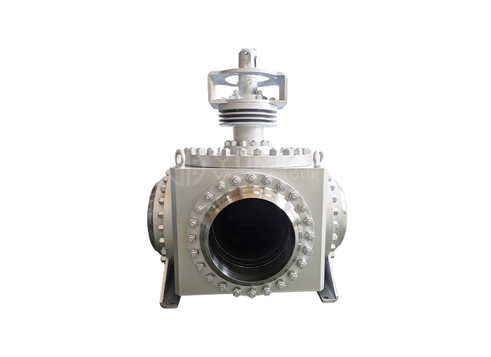 3-Way Ball Valve L or T Port