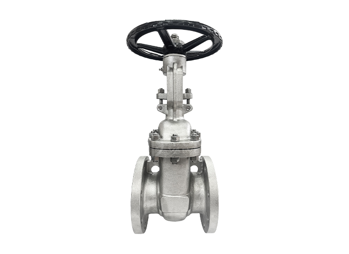 standard DIflange gate valve