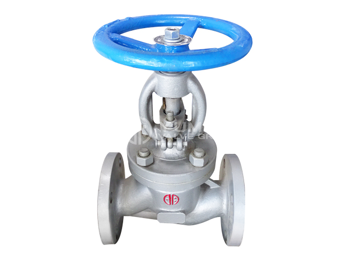 Cast Steel Globe Valve