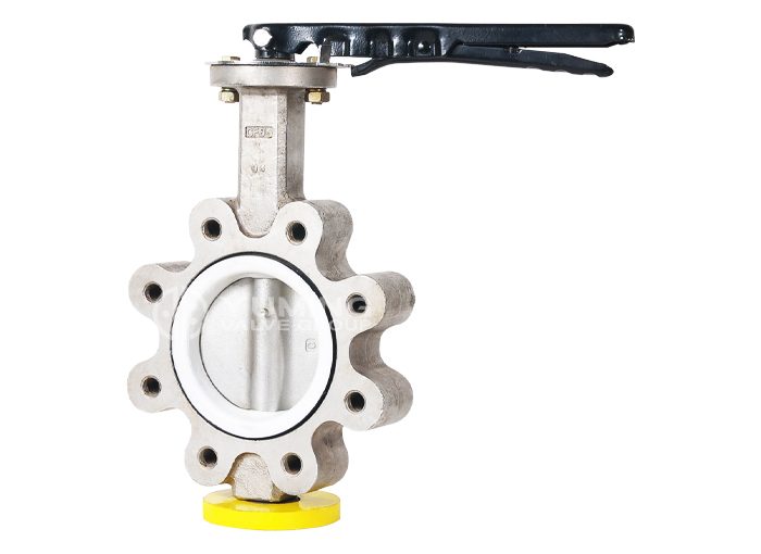 Stainless Steel Lug Butterfly Valve