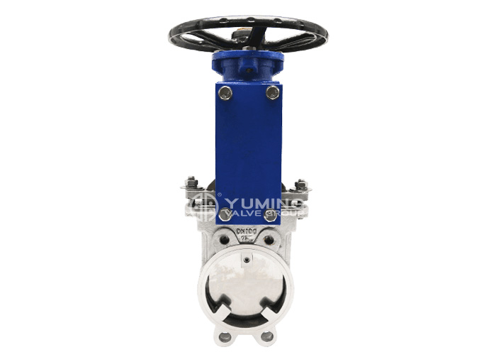 Stainless Steel Knife Gate Valve