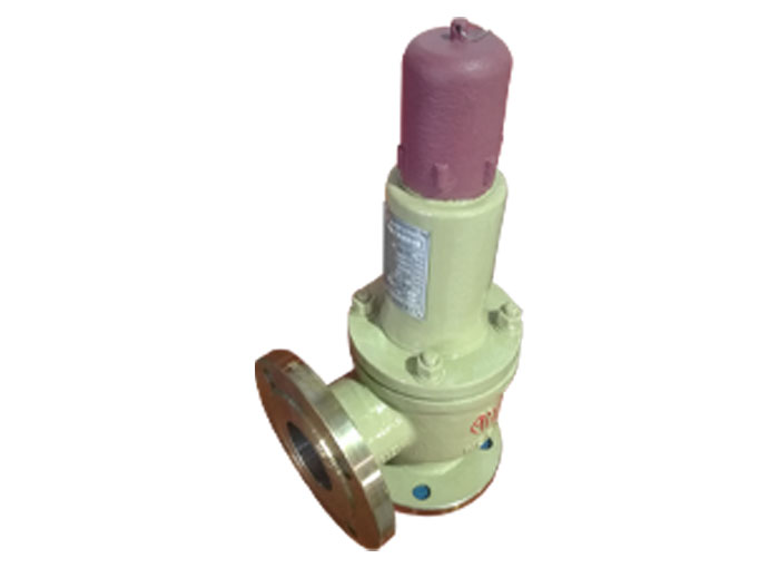 Liquefied petroleum gas safety valve