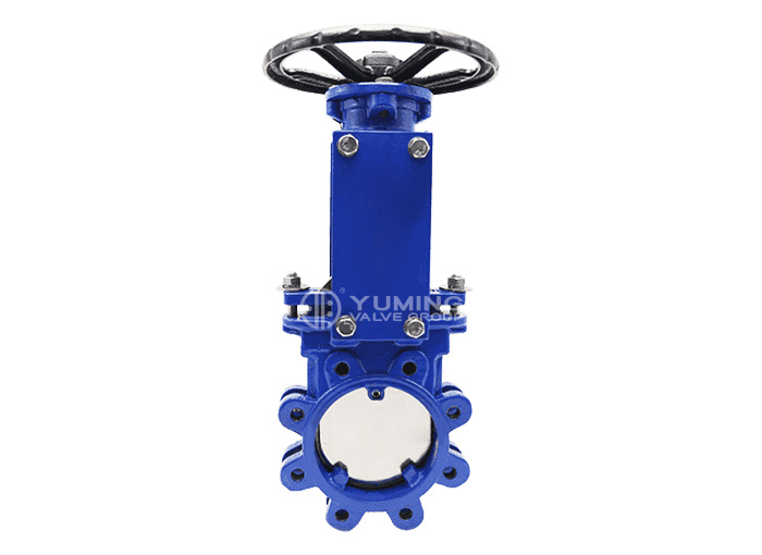 Lugged Knife Gate Valve