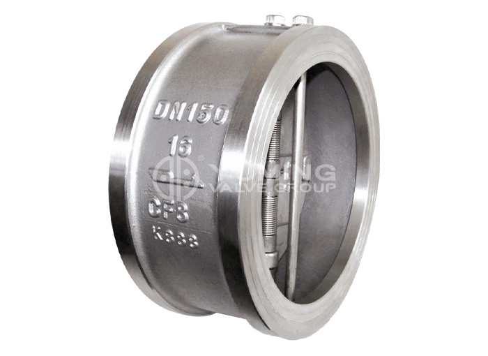 SS304 Wafer Check Valve