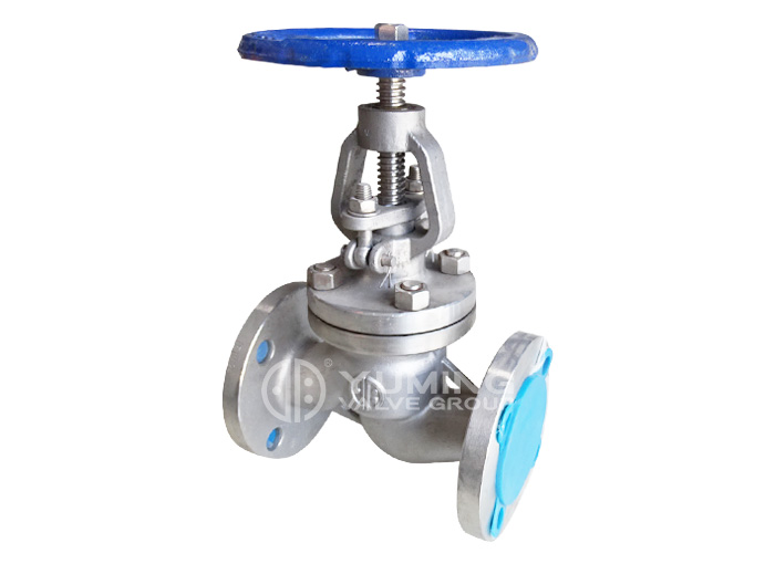 Stainless Steel Globe Valve