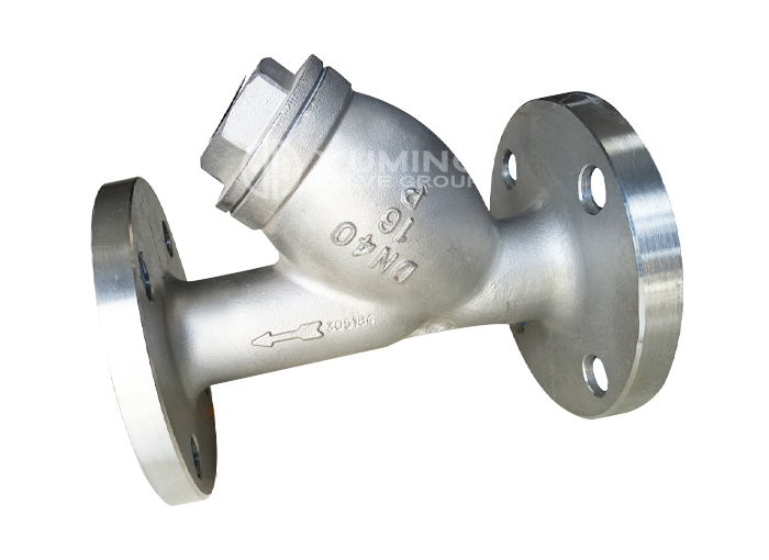 Stainless Steel Y-strainer