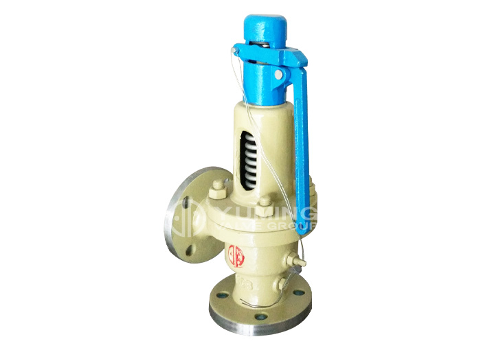 Pressure Safety Valve