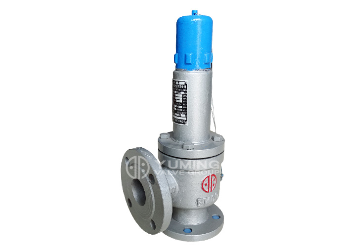 Ductile Iron Spring Full - open Safety Valve