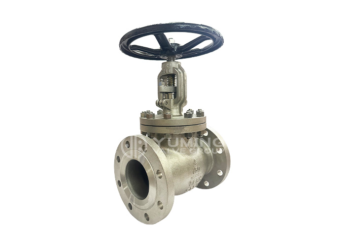 API Standard Globe Valve