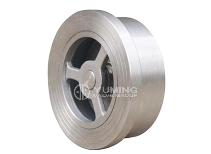 CF8 Wafer Check Valve