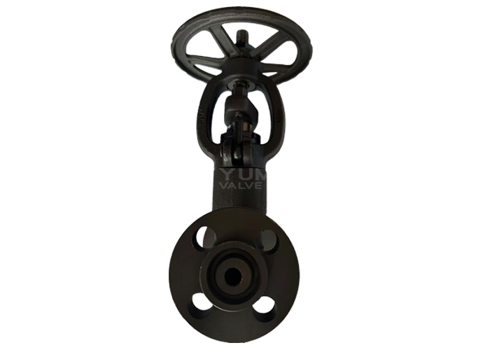 API 602 Forged Steel Pressure Seal Gate Valve A105