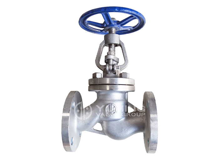 Stainless Steel Globe Valve