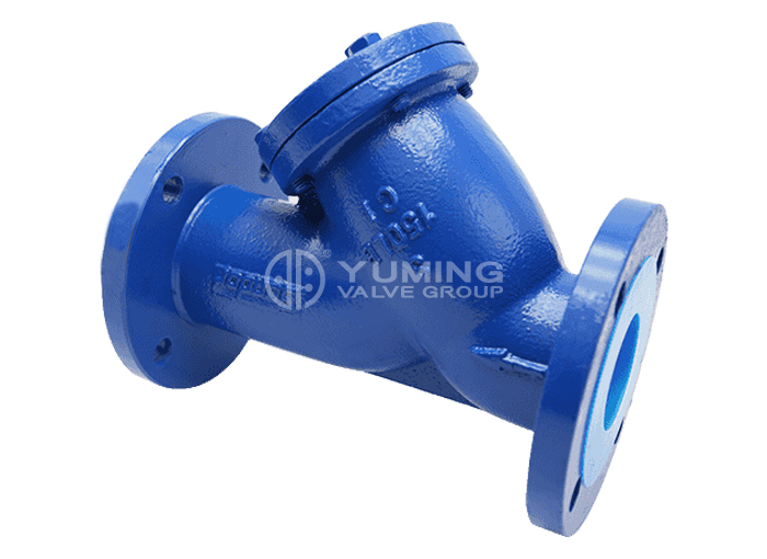 ANSI Class 125 Y Strainer