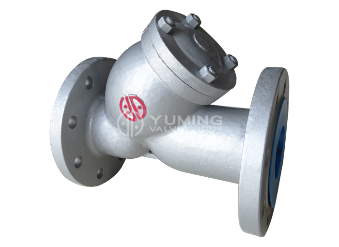 Carbon Steel Y-strainer