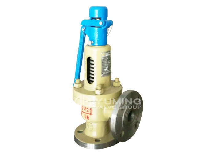 Pressure Safety Valve