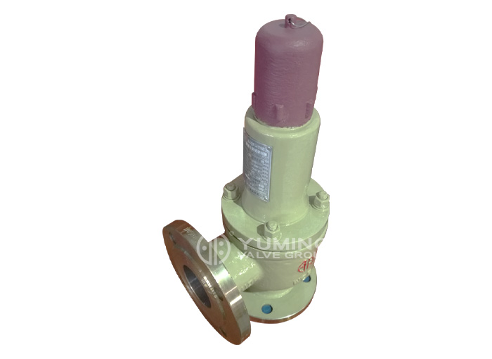 Liquefied Petroleum Gas Safety Valve