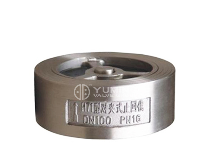 CF8 Wafer Check Valve