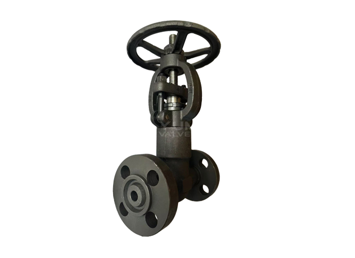 API 602 Forged Steel Pressure Seal Gate Valve A105