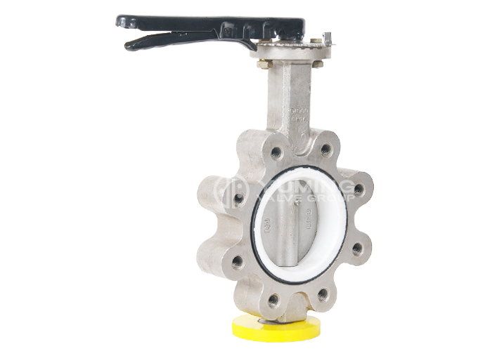 Stainless Steel Lug Butterfly Valve