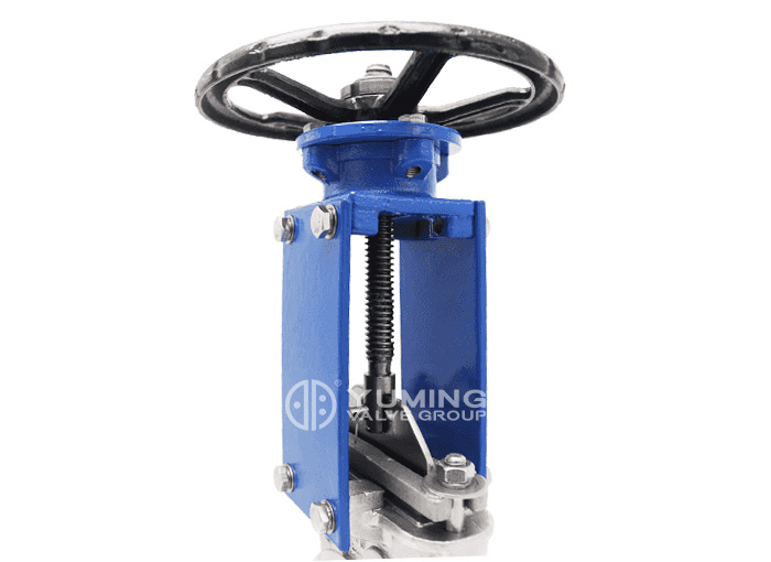 Stainless Steel Knife Gate Valve