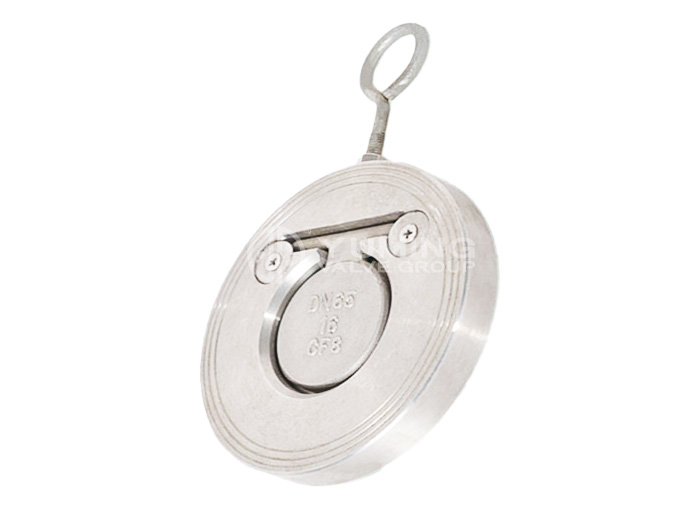 Single Door Check Valve