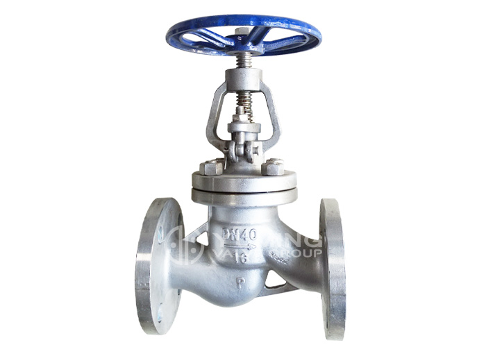 Stainless Steel Globe Valve