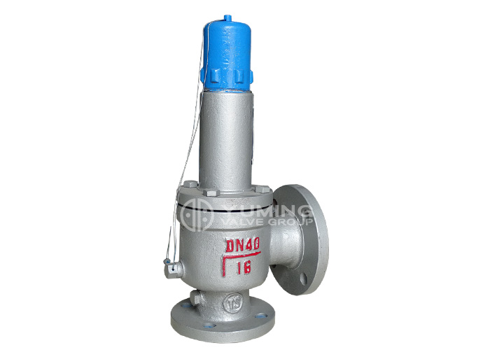 Ductile Iron Spring Full - open Safety Valve