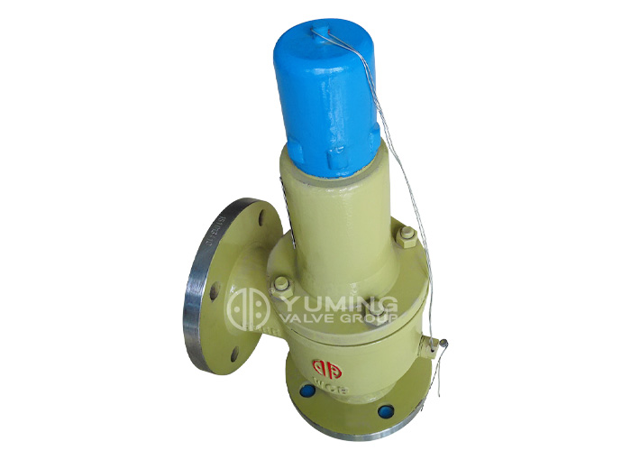 Spring Full Open Closed Safety Valve