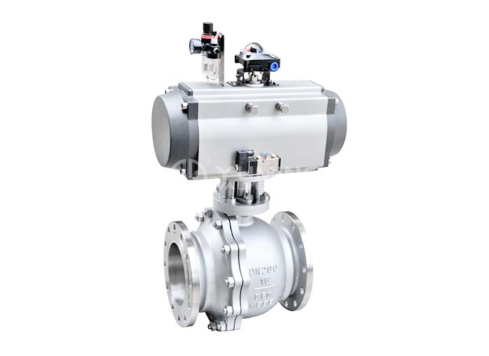 yuming Stainless Steel Floating Ball Valve