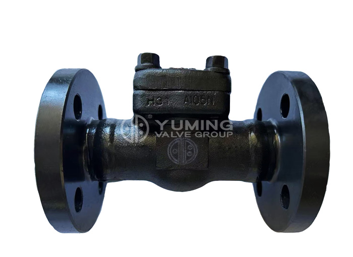 Forged Steel A105 Flange Check Valve