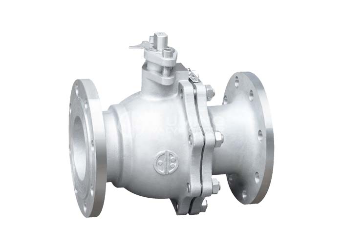 yuming Stainless Steel Floating Ball Valve