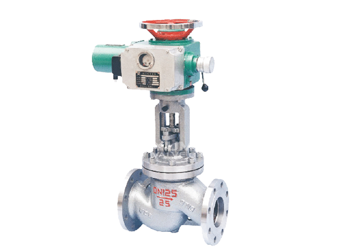 Cast Steel Globe Valve