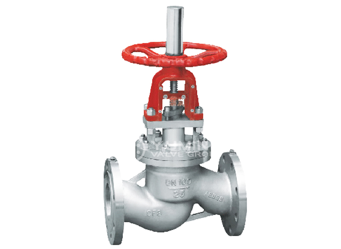 Cast Steel Globe Valve