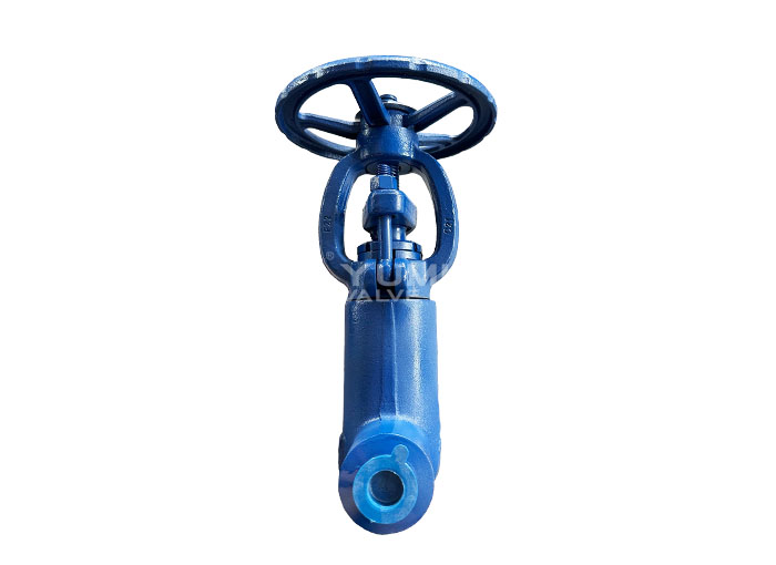 API 602 Bellows Pressure Seal Gate Valve F22
